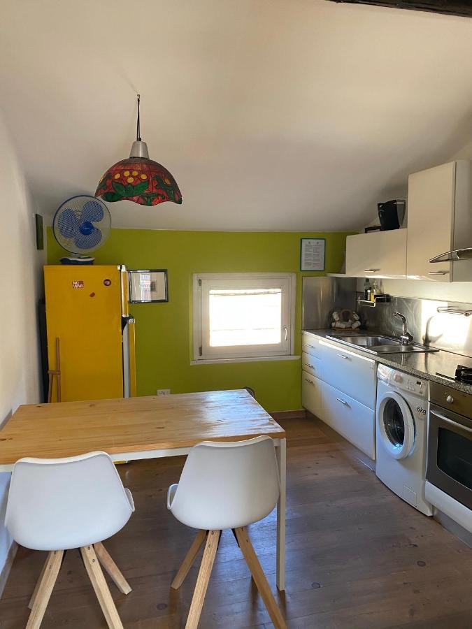 Casa All'Oca Riva del Garda Buitenkant foto
