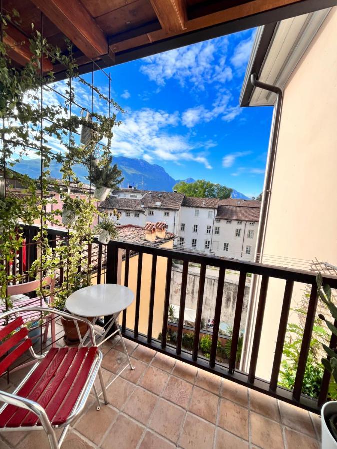 Casa All'Oca Riva del Garda Buitenkant foto