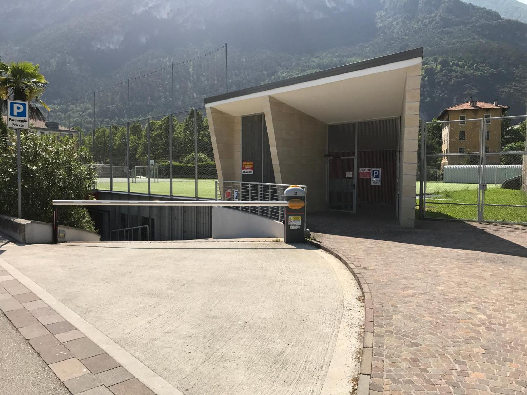 Casa All'Oca Riva del Garda Buitenkant foto